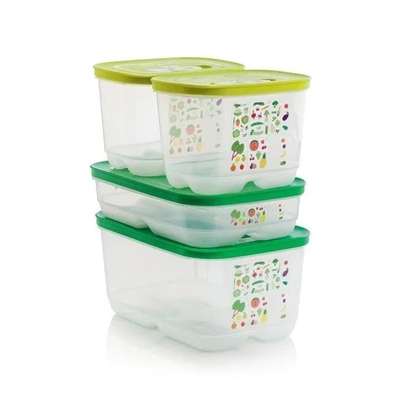 Tupperware Fridgesmart Containers - Picture 2 of 2